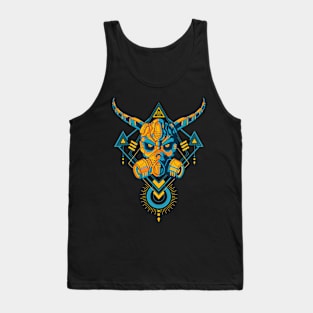 Mecha Devil Tank Top